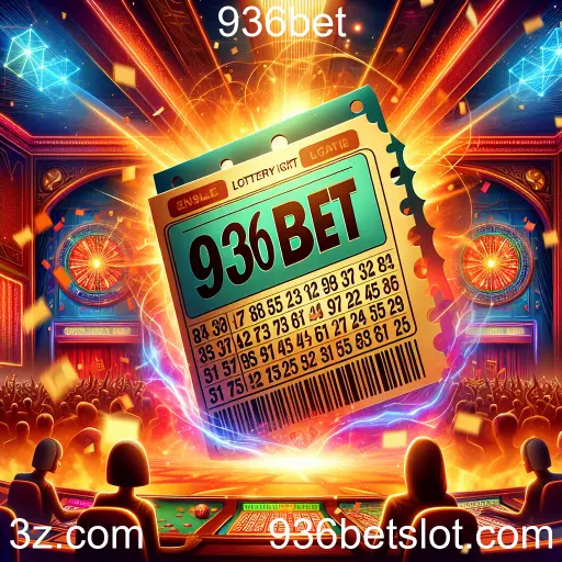 A Emoção da Loteria na 936bet: Uma Chance de Mudar de Vida️