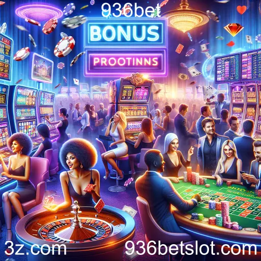 Descubra as Melhores Promoções da 936bet: Oportunidades Imperdíveis para Jogadores️