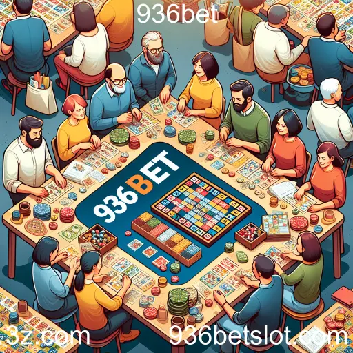 A Ascensão dos Jogos de Mesa na Diversão Social️