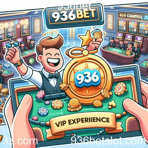 Experiência VIP na 936bet: Vantagens e Benefícios de Ser um Jogador Seletivo
