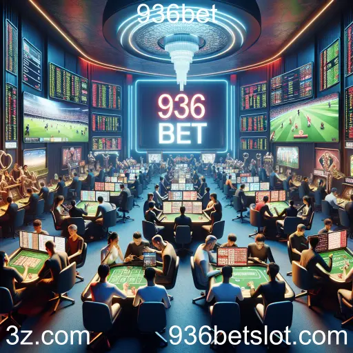 Explorando o Mundo dos Jogos Virtuais na 936bet️